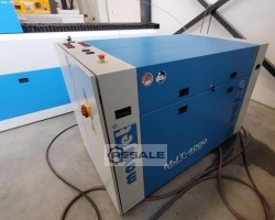 Maschine: MAVIJET MJT-W53D 4020 Wasserstrahlschneidmaschinen