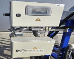 Maschine: MINKPAPIR PAL-Cut 800 Vollautomatischer Bogendispenser Bogenschneider