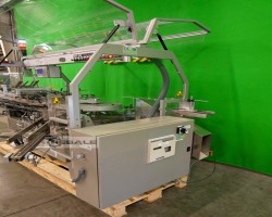 Maschine: CAM AV Kartoniermaschinen