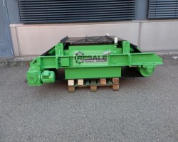 Maschine: WAGNER MAGNETE 454-95/100-600 Magnetabschneider