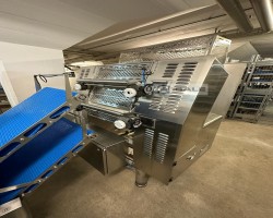 Maschine: ILAPAK Ravioli production line Gebäckformmaschinen