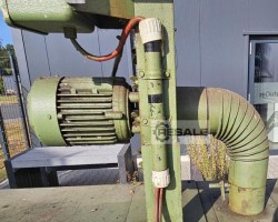 Maschine: REINHARDT LTV 100 Öfen