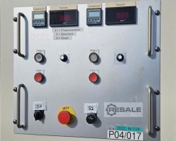 Maschine: WEISS SD 1400/+20 DU Klimaprüfschrank mit Sitzpulsierer 20 - 100 °C