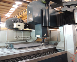 Maschine: PINNACLE DV CNC Portalfräsmaschinen