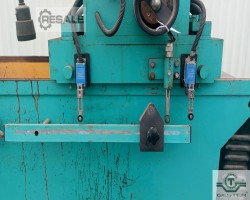 Maschine:   Automatische Messerschleifmaschine