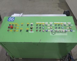 Maschine: SCHRöDER T2701 Doppelendprofiler