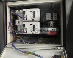 Maschine: ALCO ASP600HDI Snitzel Presse