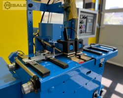 Maschine: IDEAL BAS 051 Abbrennstumpfschweissmaschinen