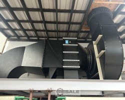 Maschine: FEY GALVANOTECHNIK Zn drum system Doppelschleifbock