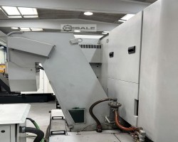 Maschine: MORI SEIKI NHX-4000 Centro de mecanizado horizontal