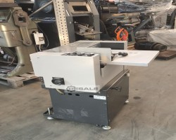 Maschine: HORIZON BQ-260 Klebebinder