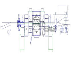 Maschine: KRONES K735 B25 Inspektionsmaschinen für Leerflaschen