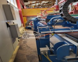 Maschine: HUNDEGGER SPM 2 SPM 2 Abbundanlagen