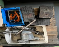 Maschine: CINCINNATI R 75 Rundschleifmaschinen