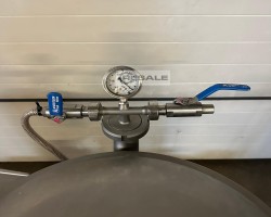 Maschine: STEPHAN VM60 A Vakuummischer