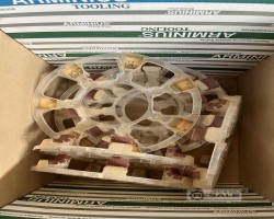 Maschine: ARMINIUS ST0 - 10 Profilschleifmaschinen