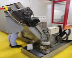 Maschine: WMW HECKERT CWK 400 CNC Fräszentren