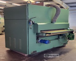 Maschine: OTT Comet-2 1100 Breitbandschleifmaschinen