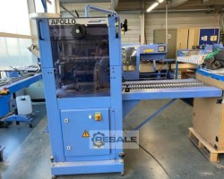 Maschine: MULLER MARTINI Primera C110 Broschürenfertigungsmaschinen