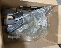 Maschine: AME SB200Tlg. 38,1 Späneförderer