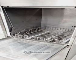 Maschine: WINTERHALTER GS 650 nergy+ Spülmaschine