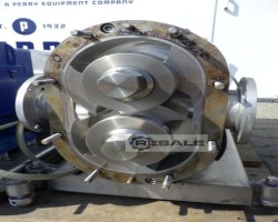 Maschine: ALFA LAVAL SCPP2/130 Drehkolbenpumpen