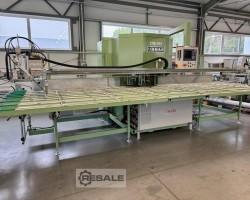 Maschine: URBAN AKS 1610+SV 530 Fensterfertigungsmaschinen für  Kunststofffenster