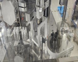 Maschine: COSMATIC SM43 Automatische Lippenstift-Abfüllmaschine