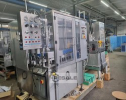 Maschine: DIVERSE  Dosenabfüllanlage - Leistung: 5.000 D/h