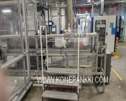 Maschine: GRAM HSW Verpackungsmaschine