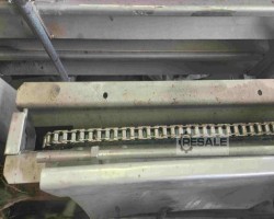 Maschine: FMC SC 120 Häcksler für Mais (JBT)