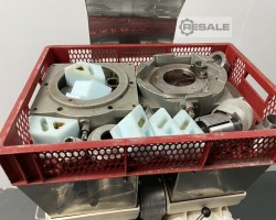 Maschine: RHEON KN200 Gebäckformmaschinen