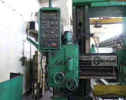 Maschine: TOS HD 12B Hobelmaschinen