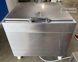 Maschine: BRöKELMANN 200 L Kochkessel und Hockerkocher
