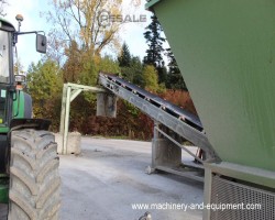 Maschine: FLIEGL MICROMIX BETONTANK type 500 Betonmischanlagen