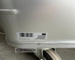 Maschine: ZARGES 40645 Federbodenwagen W 161 Federbodenwagen