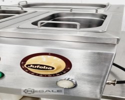 Maschine: JUFEBA Temperier TG 1-3 T Temperiermaschinen