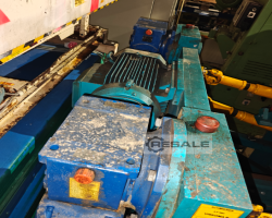 Maschine: LEDINEK SUPERLES 300 2V-S Hobelmaschinen