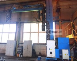 Maschine: AIR LIQUIDE CB MATIC SM 42X43 Automatenträger