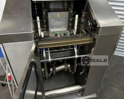 Maschine: W+P V 500 1/2 Abwieger