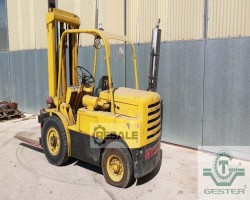 Maschine: HYSTER H60C 