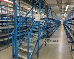 Maschine: TIXIT  Fachbodenregale