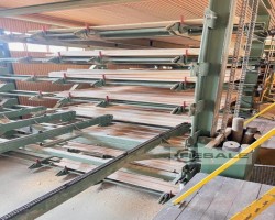 Maschine: EWD,SPRINGER,NICHOLSON, DWK700, BNK225 Industriesägen