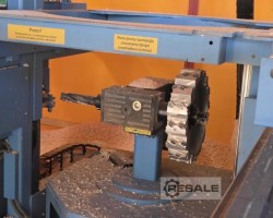Maschine: HUNDEGGER K2 Industry CNC Bearbeitungszentren