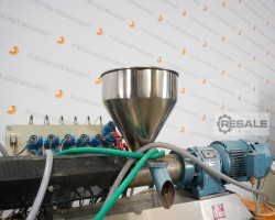 Maschine: AXON AB BX-25 Extrusionslinien