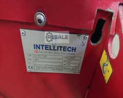 Maschine: INTELLITECH GLASLIFT 250 Akkubetriebener Glaslifter