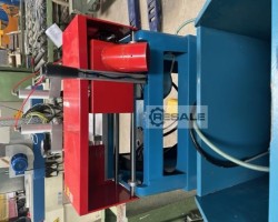 Maschine: WEGOMA AKF 125 Ausklinkfräsen