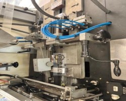 Maschine: SOLLAS M100 Einschlagmaschinen