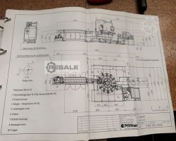 Maschine: PFIFFNER Hb45 - 12 74 Rundtaktmaschinen