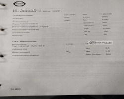 Maschine: FRITZ WERNER TC 800 CNC Fräszentren